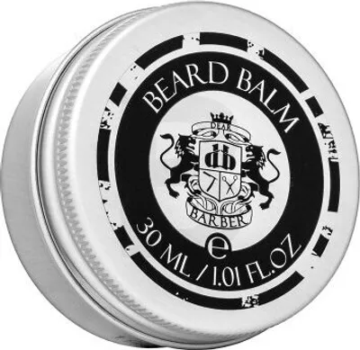 Produktbild von Dear Barber Beard Balm Balsam Bartöl 30 ml