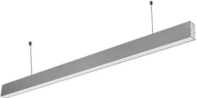 Obrázok produktu pre LED Solution Strieborné lineárne závesné LED svietidlo 40W Premium 21375