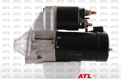 Produktbild von Anlasser für Fahrzeuge mit 12 Volt Spannung und 1,3 Kilowatt Starterleistung