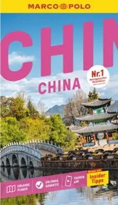 Image de MARCO POLO Reiseführer China