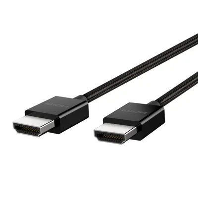 Produktbild von Belkin Ultra HD High Speed HDMI Kabel 2m schwarz AV10176bt2M-BLK