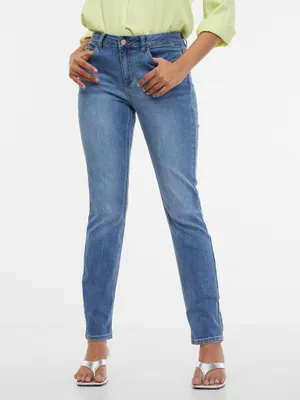 Produktbild von Orsay Hellblaue Slim Fit Jeans für Damen 1000185D0128__34