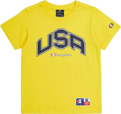 Produktbild von T-Shirt Champion 306797-YS011 für Uni