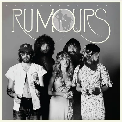 Image de Fleetwood Mac - Rumours Live (2 LP)