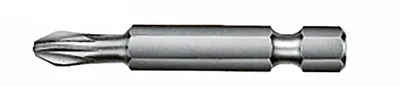 Produktbild von Makita Kreuzschlitzbits PZ1, 50 mm PZ1 - 50 mm - 10 Stk.