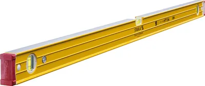 Image de Stabila Type 96-2 15229 Spirit level 122 cm 0.5 mm/m