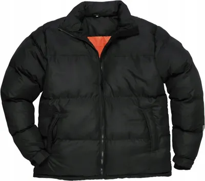 Produktbild von Arbeitsjacke M - warm PIKOVA WINTER WATERproof schwarz PORTWEST S542