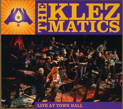 Produktbild von The Klezmatics - Live At Town Hall 2006