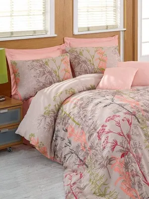 Obrázok produktu pre L'Essentiel Linge de Maison, Begonvilla- EPJ1479, béžová, periny, 65% bavlna / 35% polyester