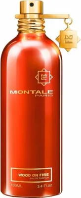 Produktbild von Montale Wood On Fire Eau de Parfum Unisex 100 ml