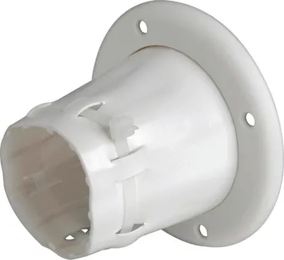 Produktbild von PVC-Kabeldurchführung, Ø70/105 mm, weiß - Osculati 03.407.00