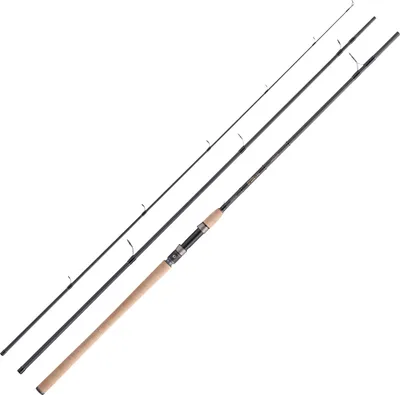 Produktbild von Balzer Diabolo Golden Circle Dead Bait Medium 3,60m 25-70g - Köderfischrute