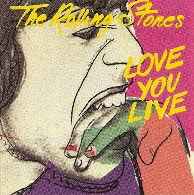 Produktbild von Love You Live