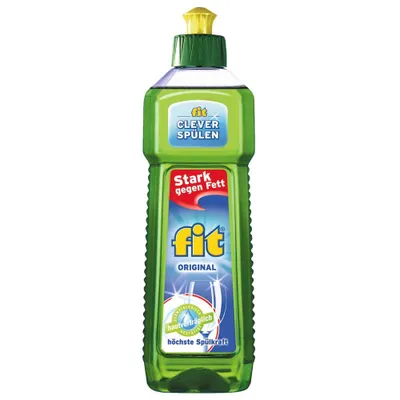 Produktbild von fit 23958 ORIGINAL Spülmittel 0,5 l