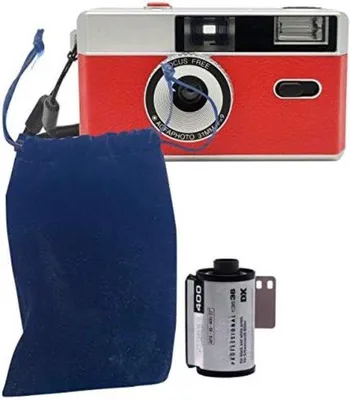 Zdjęcie produktu dla Kamera filmowa 35 mm