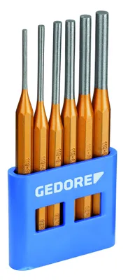 Image de Gedore Splinttreiber-Set 6tlg. im PVC-Halter 8757670