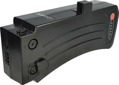 Produktbild von vhbw Akku Ersatz für Samsung SDI Side-Click 24V für E-Bike (10,4 Ah, 24 V, Li-Ion) - Schwarz