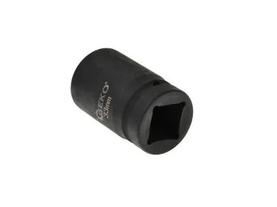Zdjęcie produktu dla Kuty klucz nasadowy sześciokątny 33 mm do 1" 01459