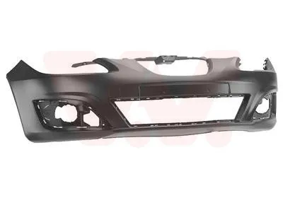 Produktbild von VAN WEZEL Stoßstange Stoßfänger für SEAT Leon Schrägheck (1P1) Grundiert 4940574