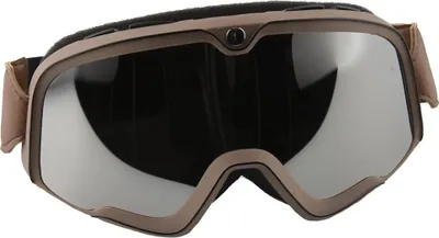 Image de By City Roadster Lunettes tout-terrain noir marron noir marron