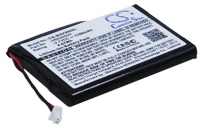 Immagine prodotto di TECHTEK Batteria compatibile con [Sureshotgps] C2796, Micro V3 sostituisce H603450H
