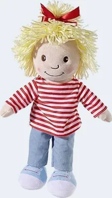 Produktbild von Handpuppe Meine Freundin Conni 25cm weich gefüllt