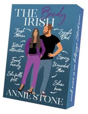 Zdjęcie produktu dla The Irish Roman von Booxperts: Traumjob erreichen mit unerwartetem Hindernis