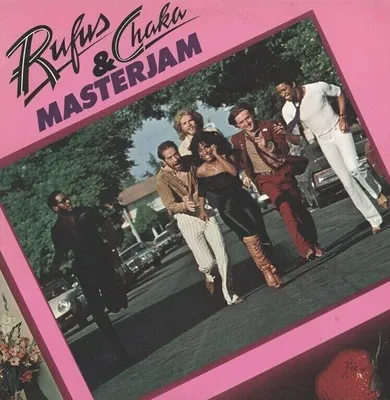 Immagine prodotto di Rufus & Khan Chaka - Masterjam (ristampa) (CD)