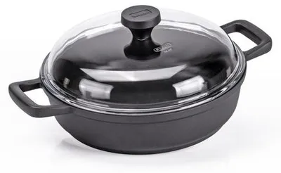 Obrázek produktu pro Berndes Edition 100 Servírovací pánev se skleněnou poklicí 28 cm 31667