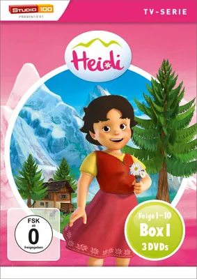 Immagine prodotto di Heidi