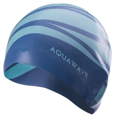 Produktbild von Silikon-Badekappe REFINACAP, AQUAWAVE