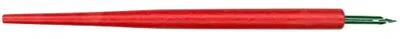 Produktbild von STANDARDGRAPH Federhalter Holz mit Feder Kalligrafie-Set rot 1 St.