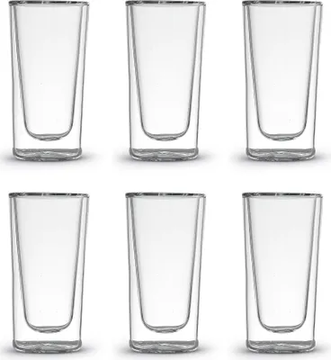 Obrázok produktu pre Dvouplášťové skleničky