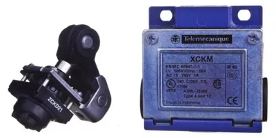 Obrázek produktu pro Polohový spínač TE Sensors XCKM121H29