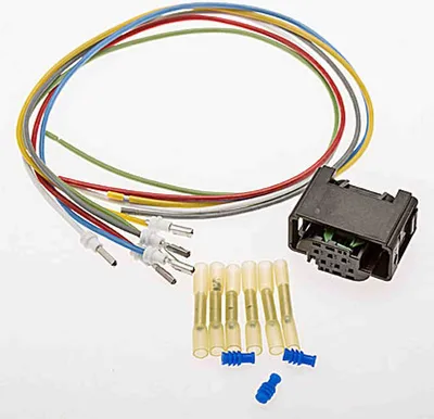 Produktbild von METZGER Kabelreparatursatz Hauptscheinwerfer 2323022 für VW Golf IV Schrägheck (1J1) 30cm CuSn (Kupfer-Zinn)