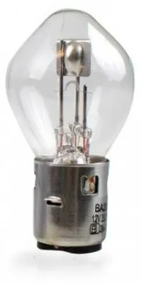 Image de S2 Ampoule 12V 35/35W BA20D (White)