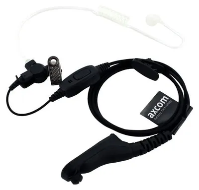 Produktbild von Headset mit Schallschlauch 1 Kabel-Lösung Für Motorola MTP6650, MTP850FuG/S, MOTOTRBO DP3000, DP4000