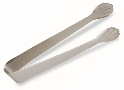 Zuckerzange 11 cm, Edelstahl, poliert, 1 Stück