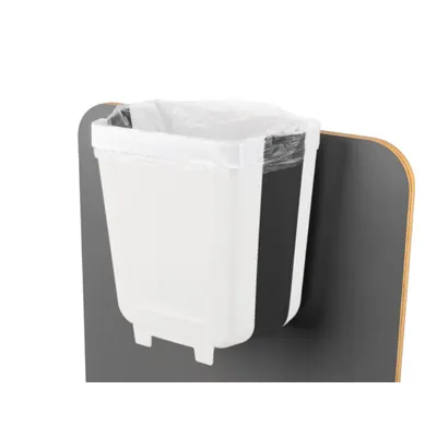 Produktbild von Faltbarer Mülleimer 5 Liter für Wohnmobil & Wohnwagen