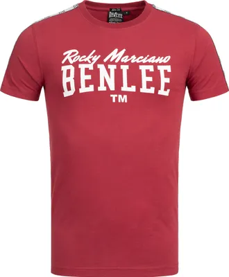 Immagine prodotto di Benlee Herren Shirt Kingsport rot 190678 L
