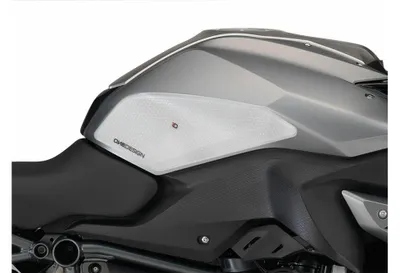 Zdjęcie produktu dla PUIG 20064W Osłona bocznego zbiornika paliwa pasująca do BMW R1200RS przezroczysta