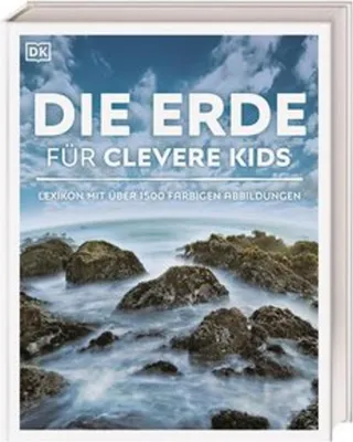 Produktbild von Die Erde für clevere Kids