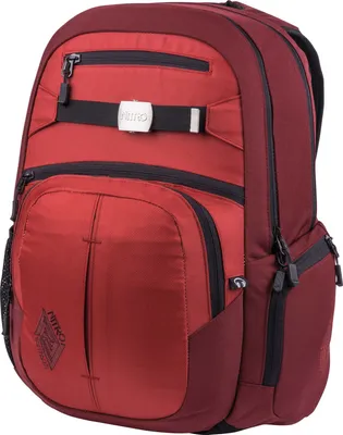 Produktbild von Nitro Hero 37L Rucksack mit Laptopfach Chili