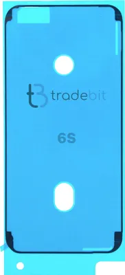 Produktbild von Dichtungs-Montageklebeband für iPhone 6S-Display