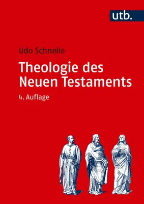 Produktbild von Theologie des Neuen Testaments