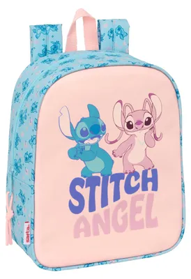 Produktbild von Stitch & Angel – Schlafsack – Rucksack „27 × 22 × 10 cm“
