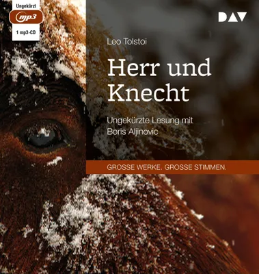 Produktbild von Herr und Knecht