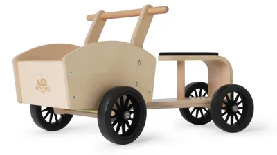 Image de Kinderfeets Cargo Fahrrad