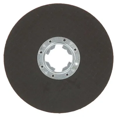 Obrázok produktu pre Bosch 2 608 619 266, Rezací disk, Plochý stred, Nerezová oceľ, Bosch, 2,22 cm, 11,5 cm