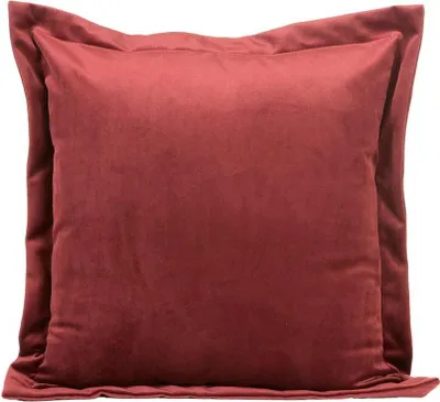 Obrázok produktu pre Obliečka na vankúš 45x45 cm bordová